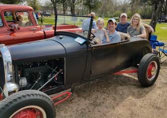 Tomball Car Enthusiast Show