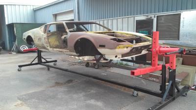 automotive restoration